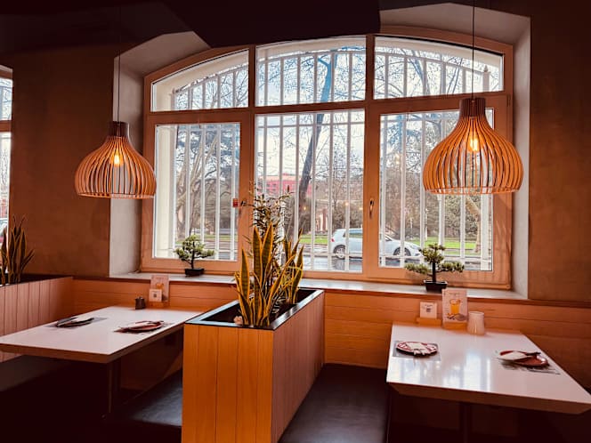 UDON Gran Via Bilbao - 6