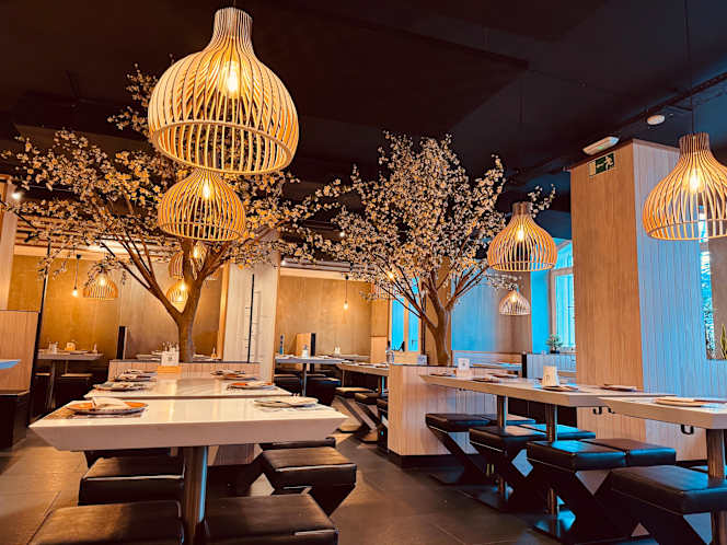 UDON Gran Via Bilbao - 4