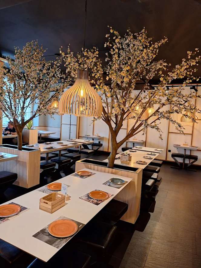 UDON Gran Via Bilbao - 8