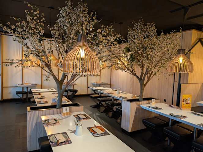 UDON Gran Via Bilbao - 9