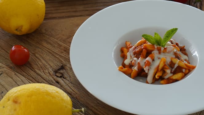OSTERIA CALABRESE INFINITY RESORT - 1