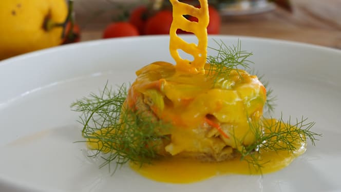 OSTERIA CALABRESE INFINITY RESORT - 3