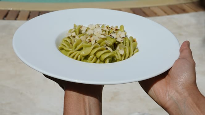 OSTERIA CALABRESE INFINITY RESORT - 0