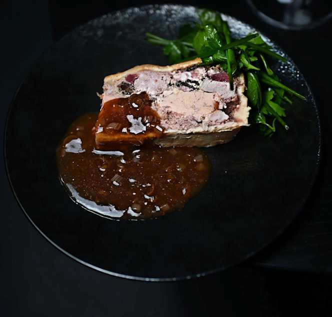 Lou Diprey - Restaurant - Paris