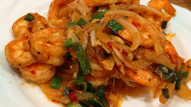 Magic Noodles - 1