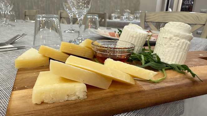 Ristorante Q 2.0 - Cucina Tipica ed Eventi - 1