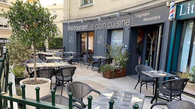 Le Coin Cuisine - Le Plessis-Robinson - 5