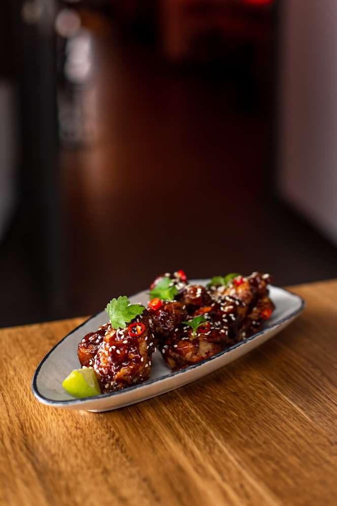 Dragon Tail Katowice - 4