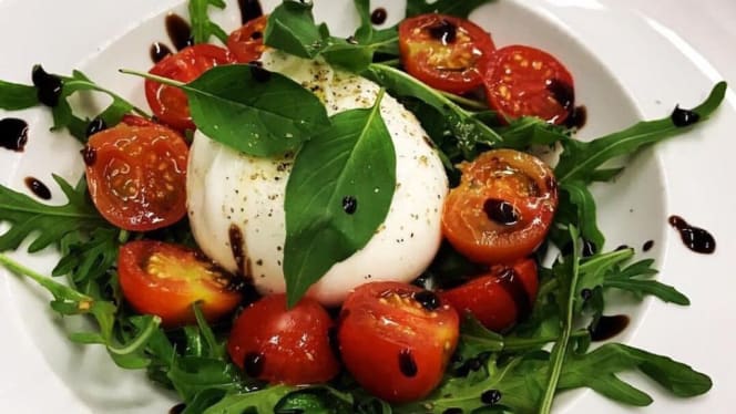 Mangia Bene - 0