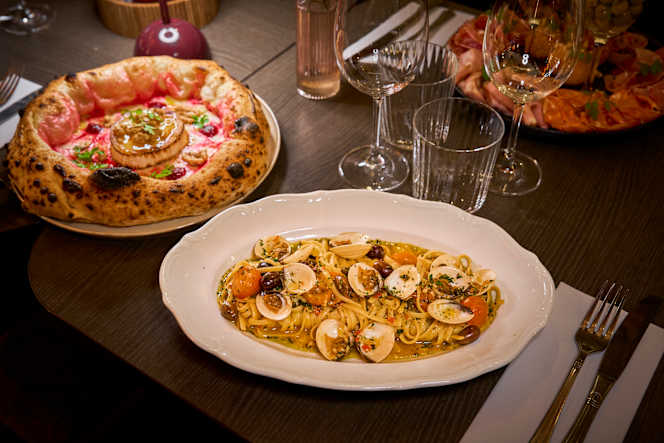 Restaurang Michelangelo - 3