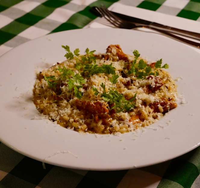 Restaurang Michelangelo - 4