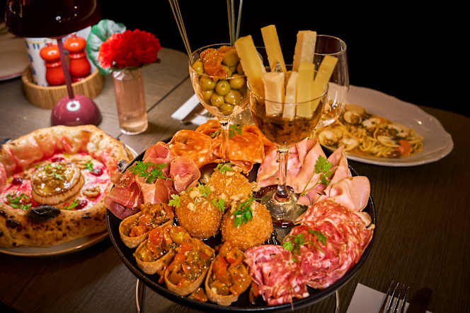 Restaurang Michelangelo - 2