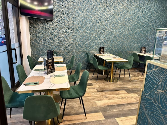Pizzeria La Rinascita con forno a legna - Torino - 3