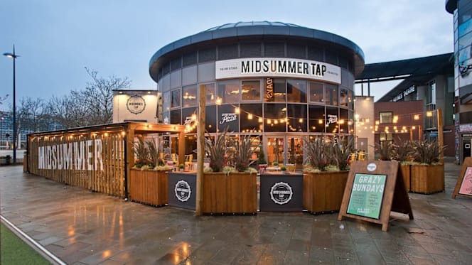 Midsummer Tap - 9