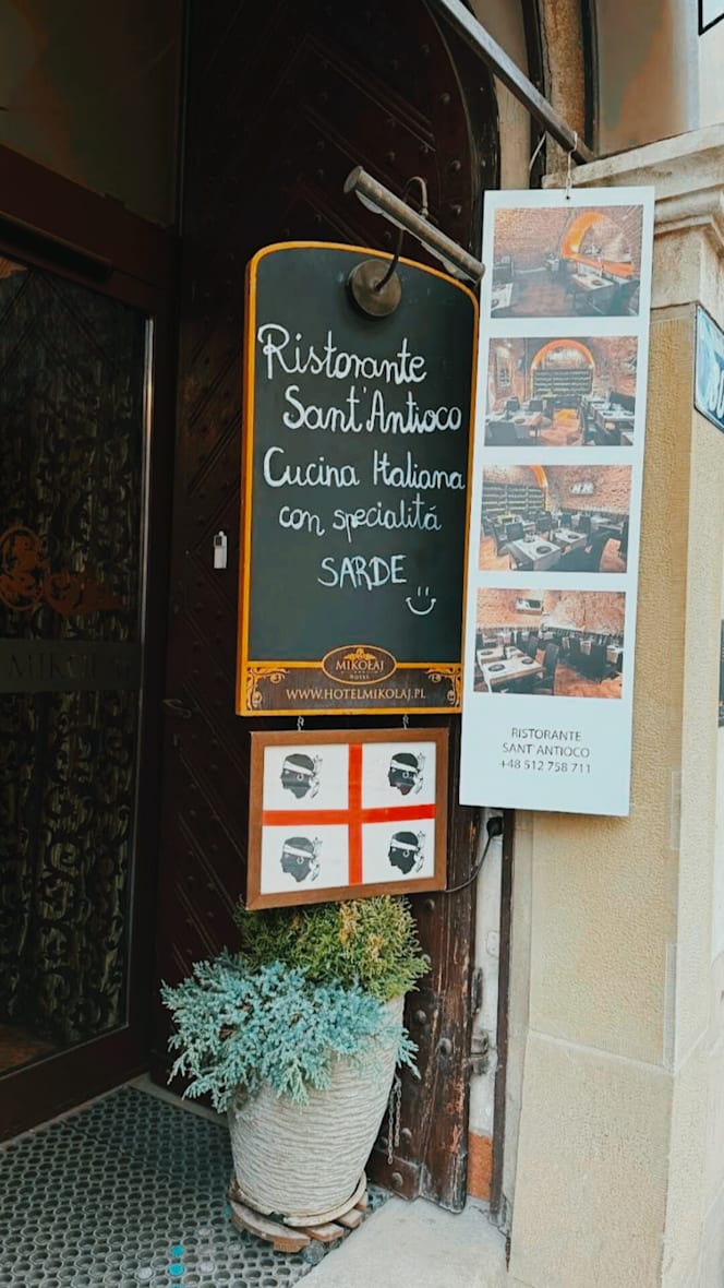 Ristorante Sant'Antioco - 0