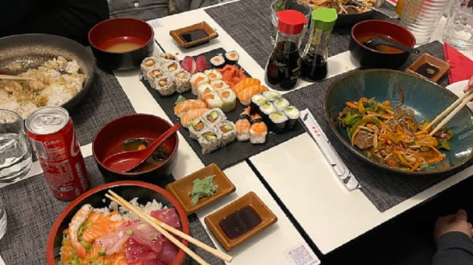 E-Sushi - 0