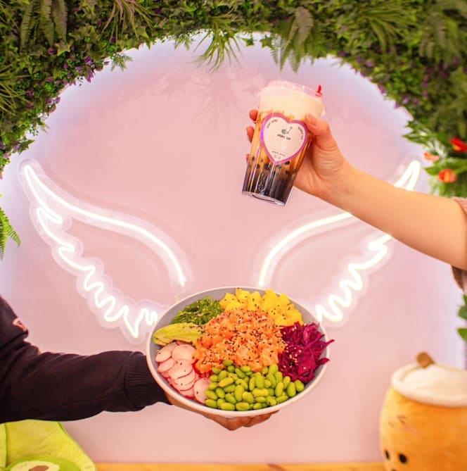 Poke Up Paris 11 - Poke Bowl & Bubble tea - Paris - 5