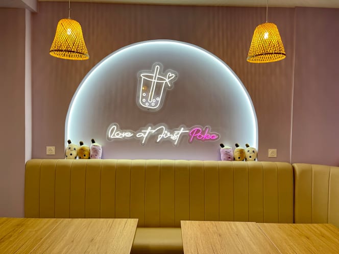 Poke Up Paris 11 - Poke Bowl & Bubble tea - Paris - 7