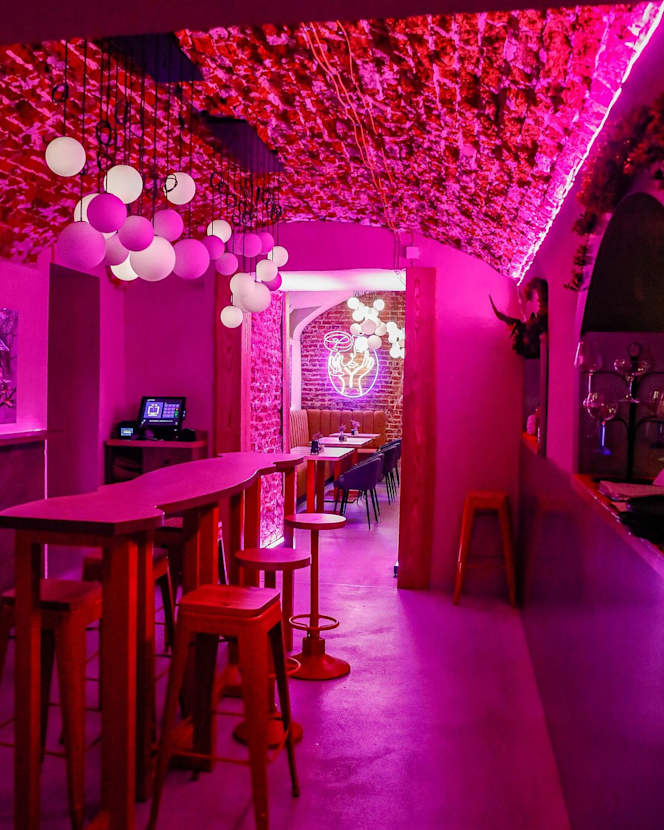 Restauracja Ale Sztuka - 1