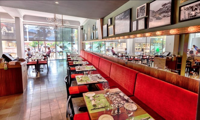La Brasserie J5 - 8