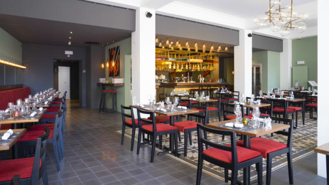 La Brasserie J5 - 9
