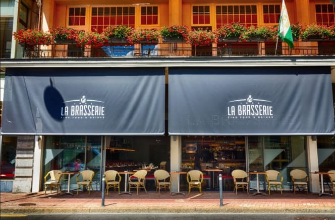 La Brasserie J5 - 0