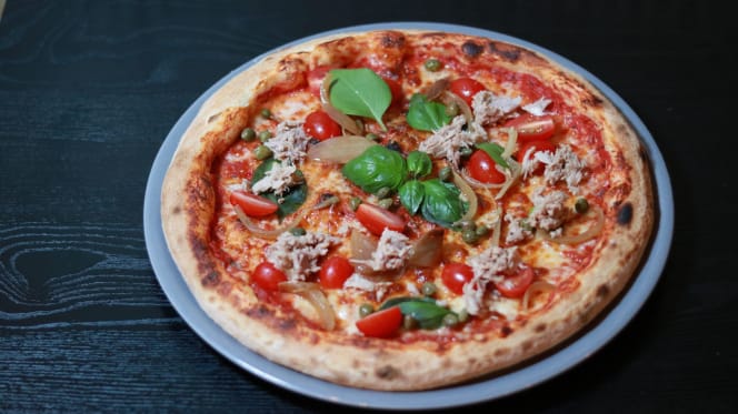 Pizzeria I Briganti - Paris 14 - 4