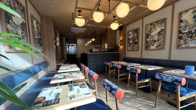 The Sushi Co Harringay - 0