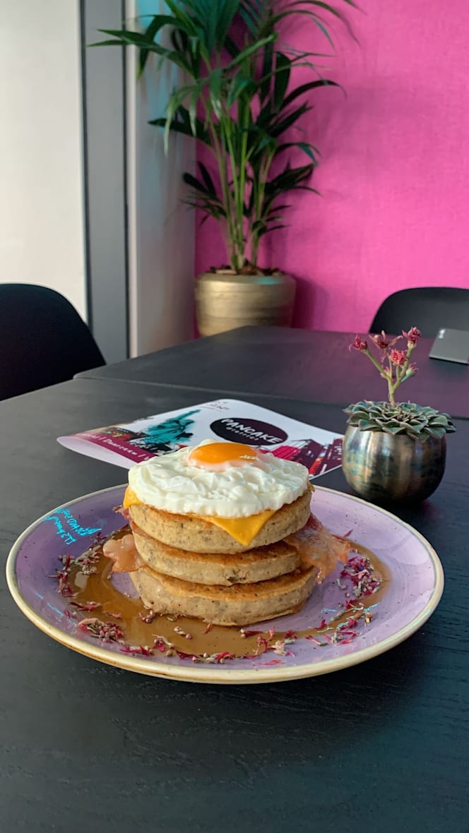 Pancake District - 3