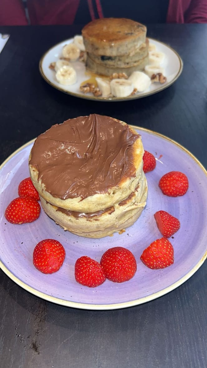 Pancake District - 1