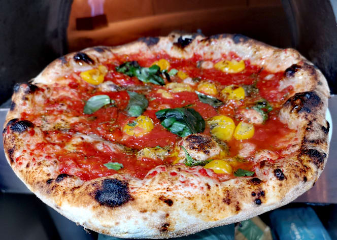 Pizzeria ristorante ORO BIANCO - 1