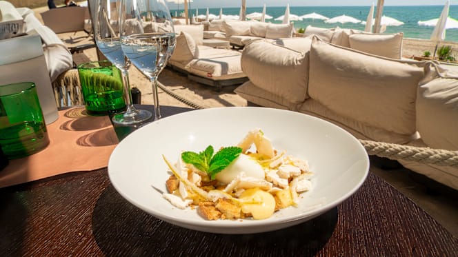 Carré Mer - Restaurant - 4