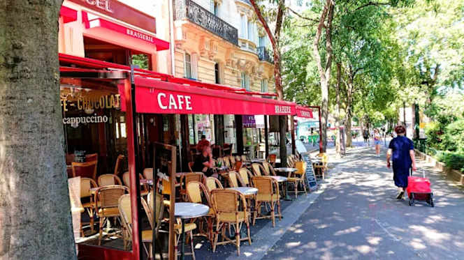 Le saint marcel - Restaurant - Paris