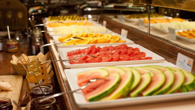 Brasserie: Maritim Hotel Bremen - 5
