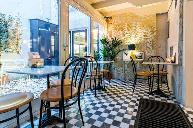 Teds Utrecht Oudegracht - 1