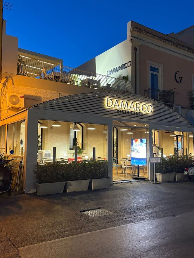 Damarco - 1