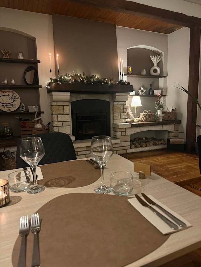 Restaurant Le Parmi Nous - 2