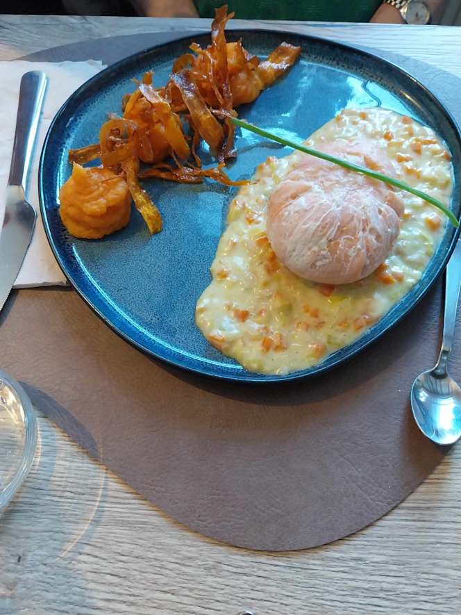 Restaurant Le Parmi Nous - 1