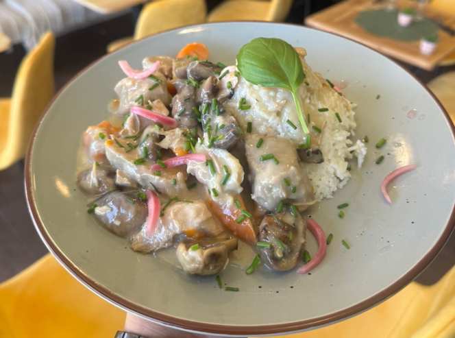 B.A.O - Restaurant le Bouche à Oreilles - 1