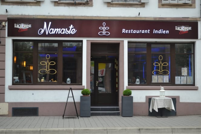 Namaste - 0