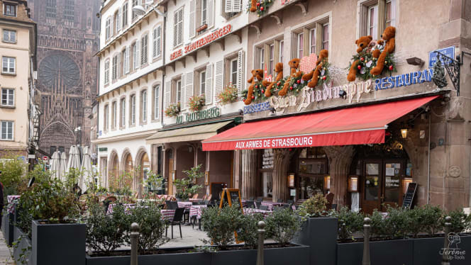 Aux Armes de Strasbourg - 9