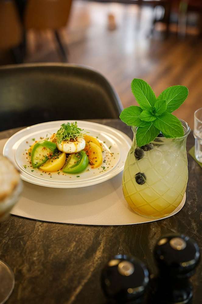 La Table du Conquérant - 1