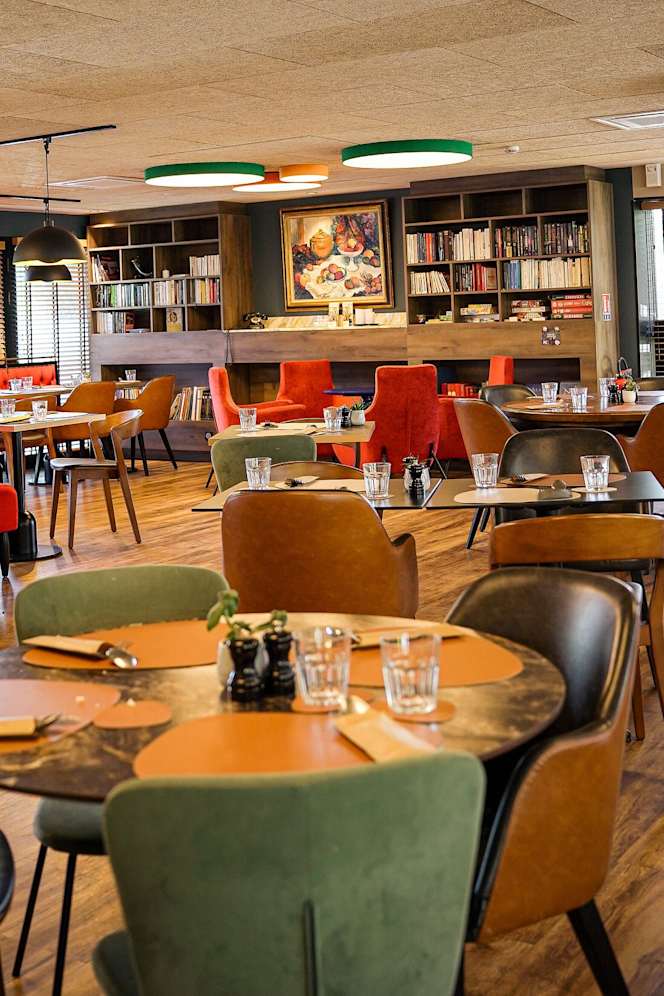 La Table du Conquérant - 7