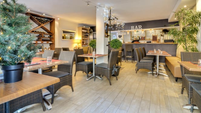 Bistrot Saint-Georges - Nice - 5