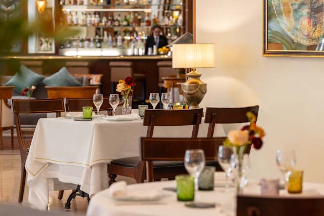 El Jardín del InterContinental - 8