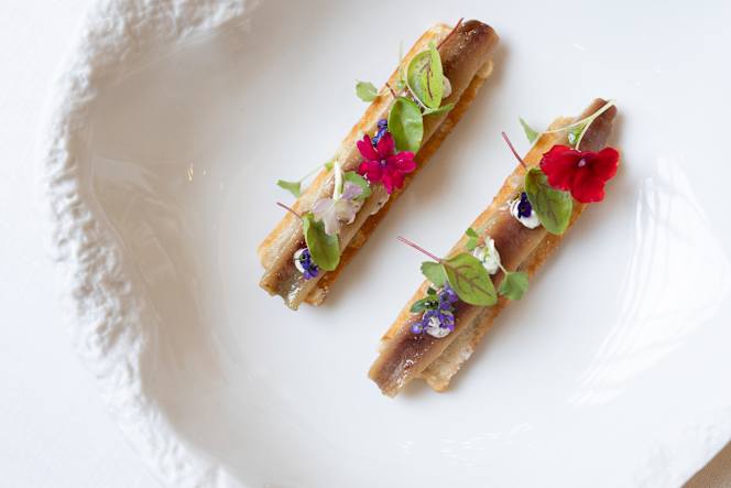 El Jardín del InterContinental - 2