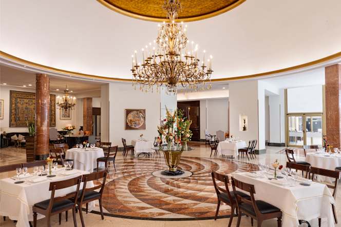 El Jardín del InterContinental - 0