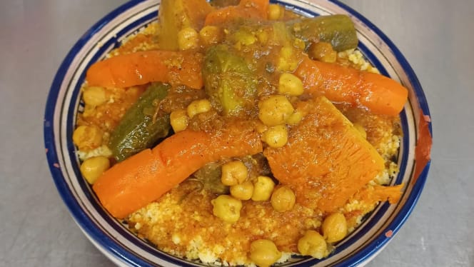 Baraka Moroccan cuisine - 2