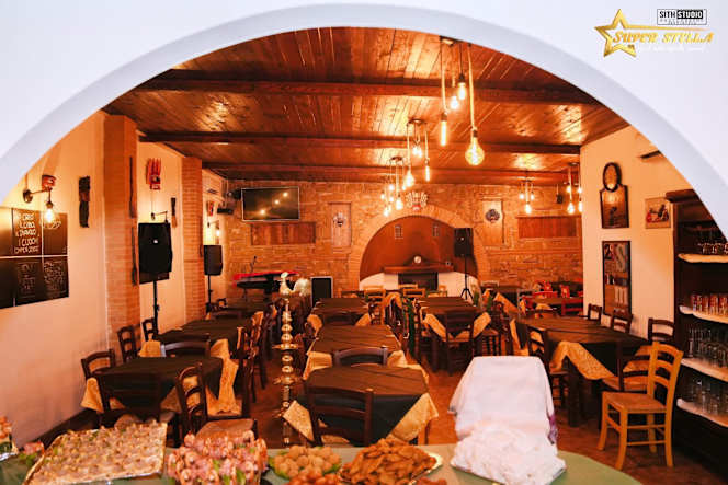 Super Stella Ristorante Pizzeria - Sapori Dell’Asia - 0