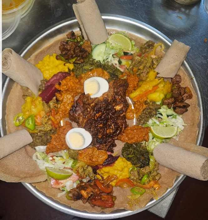 Zula Restaurant Newcastle - 1